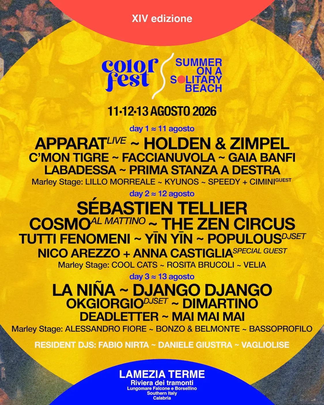 Colour Fest 14 - 14th Edition 2026