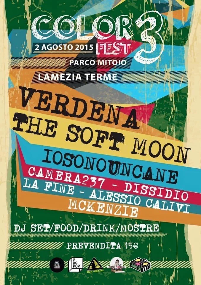 Colour Fest 3 - 3rd Edition 2015