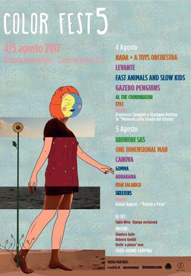 Colour Fest 5 - 5th Edition 2017