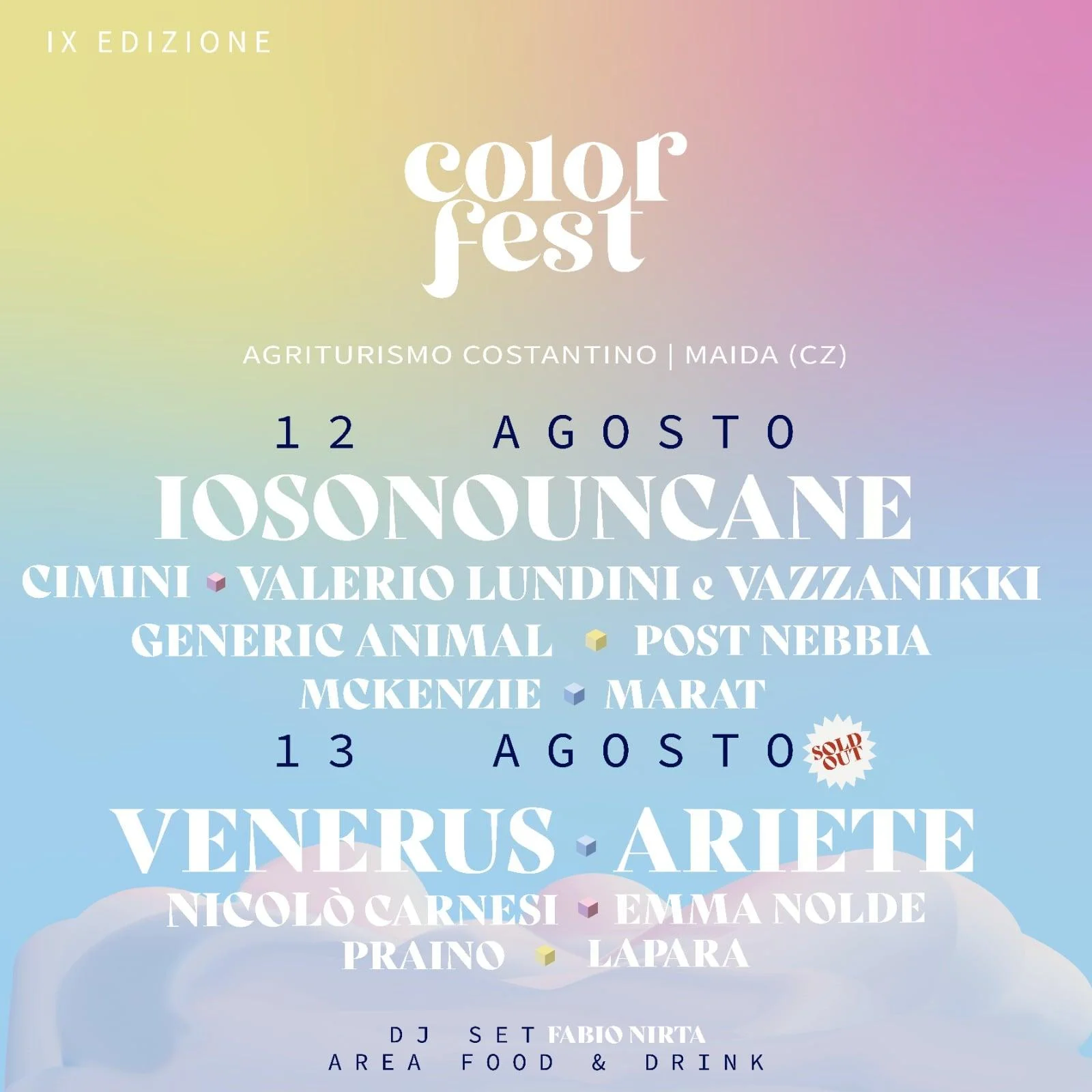 Colour Fest 9 - 9th Edition 2021