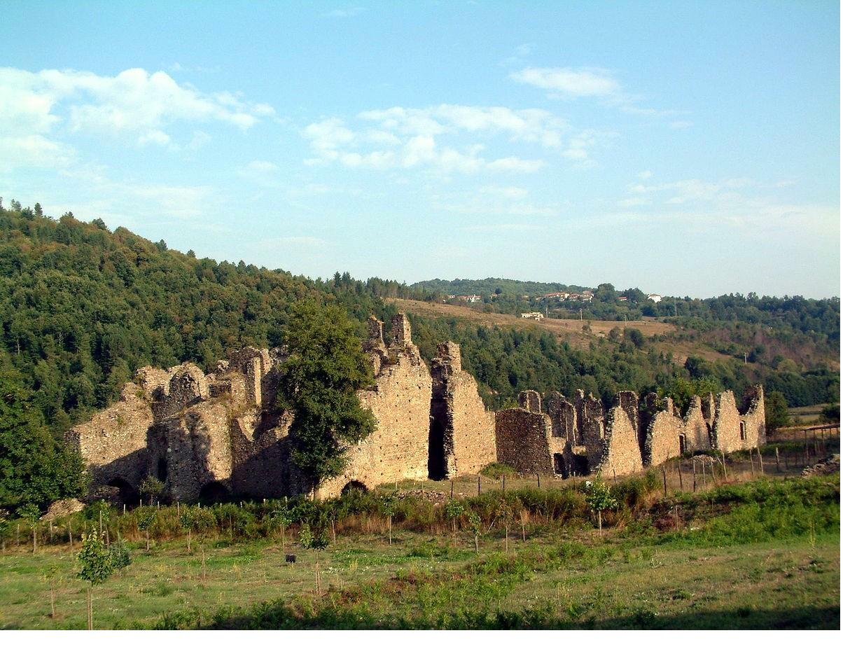 Abbazia di Santa Maria di Corazzo