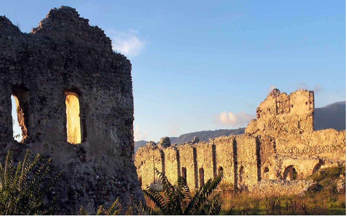 Abbazia Benedettina di Sant'Eufemia