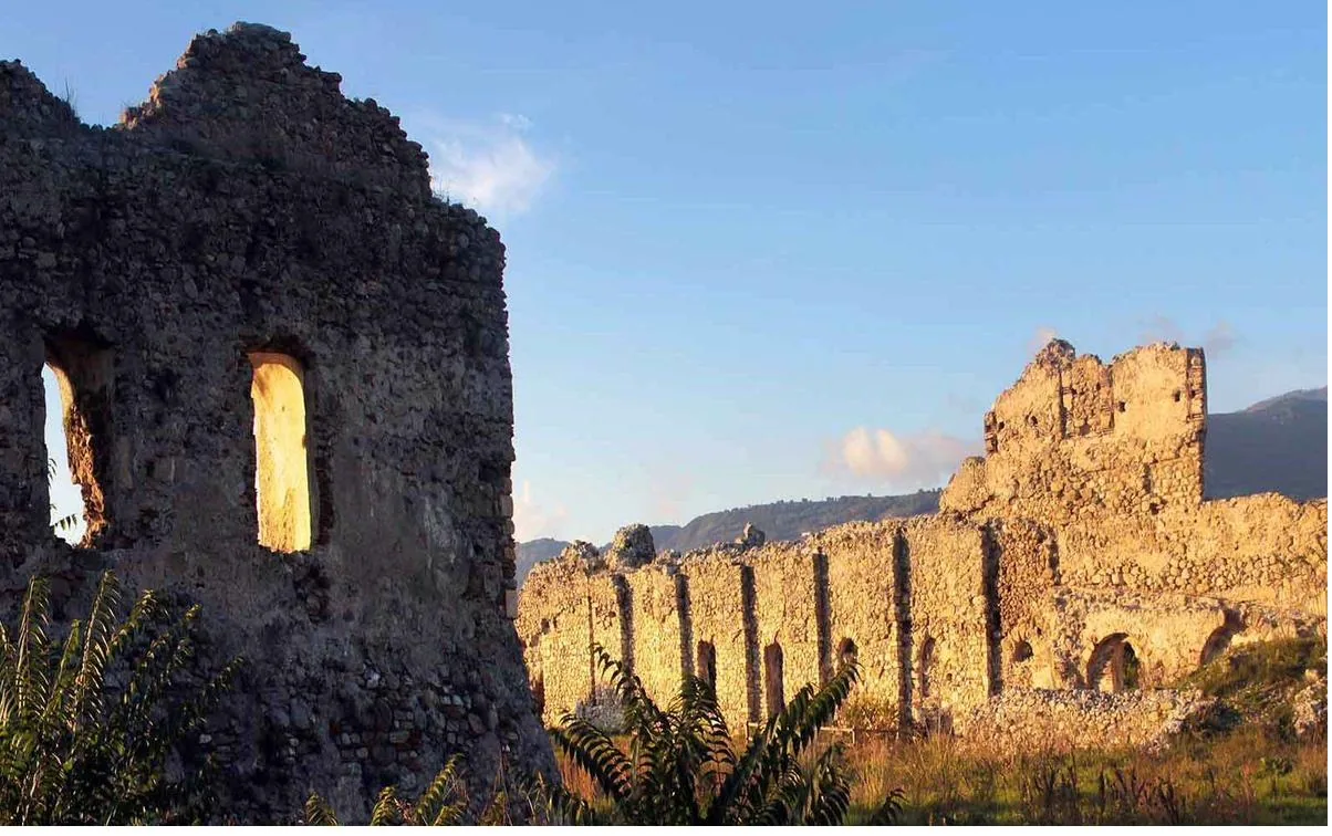 Abbazia Benedettina di Sant'Eufemia