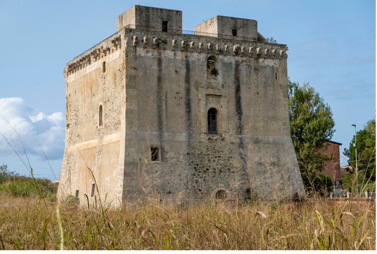 Bastione di Malta — architettura storica