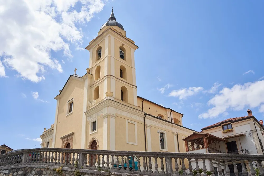 Soveria Mannelli, borgo dell'entroterra calabrese