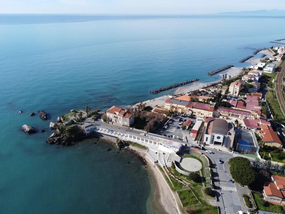 Belvedere Marittimo, borgo della costa tirrenica