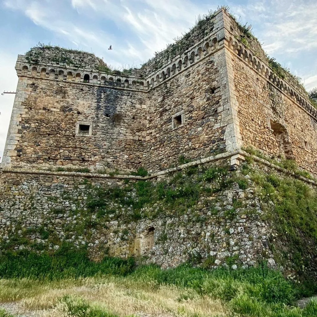 Castello Normanno di Maida