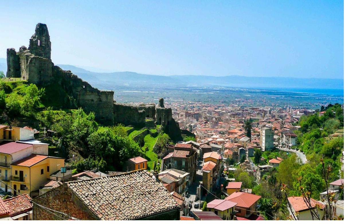 Castello Normanno-Svevo, Lamezia Terme