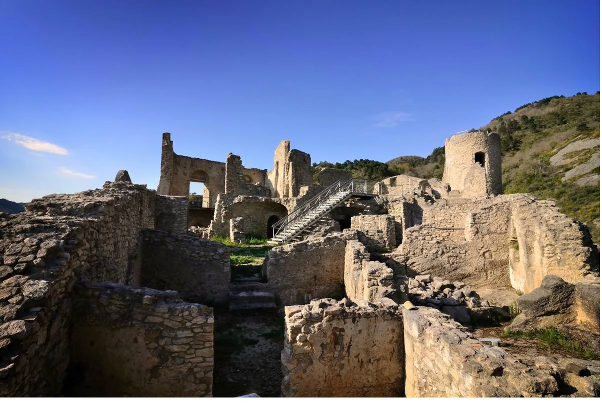 Castello Medievale di Petramala