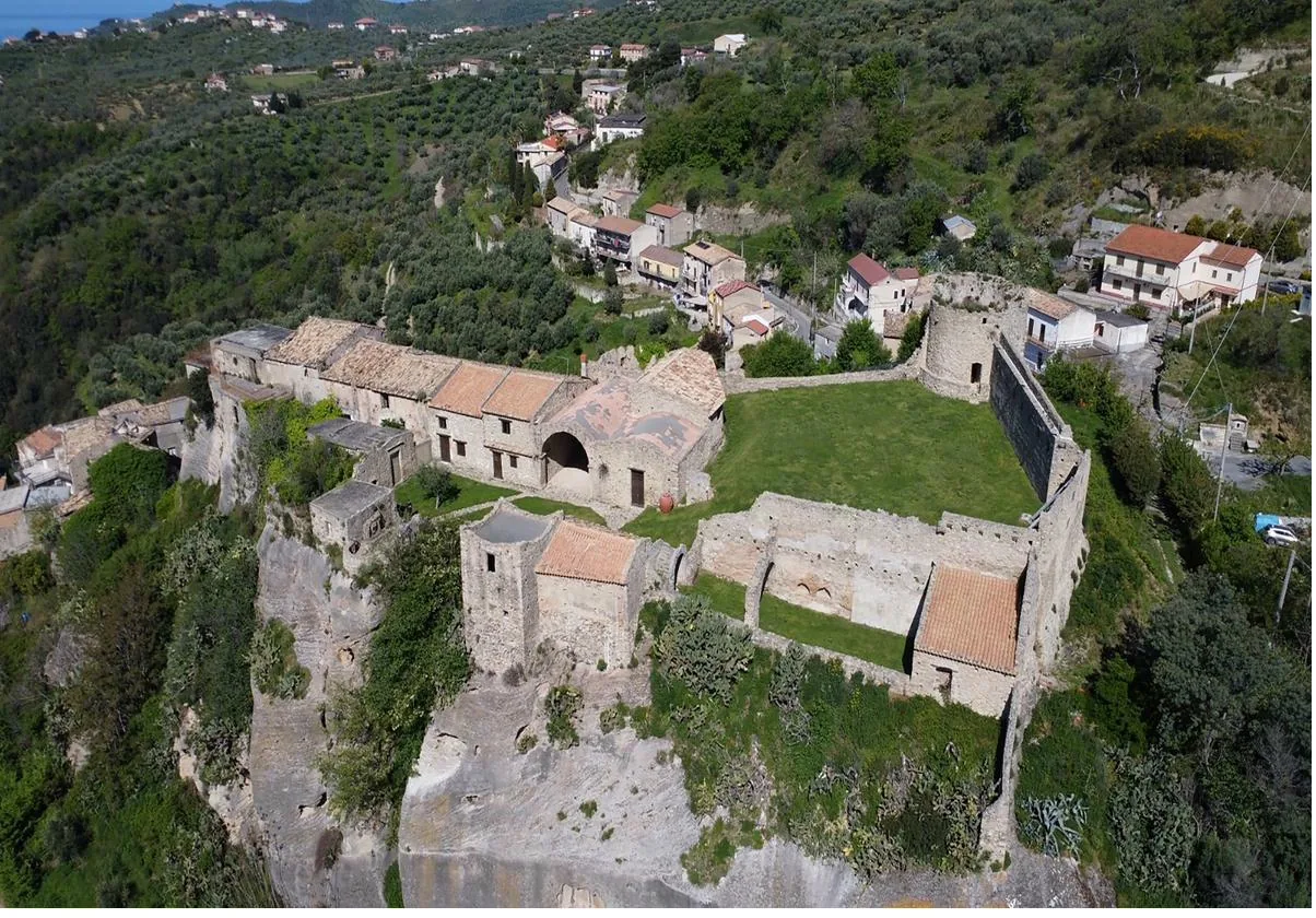 Castello di Savuto
