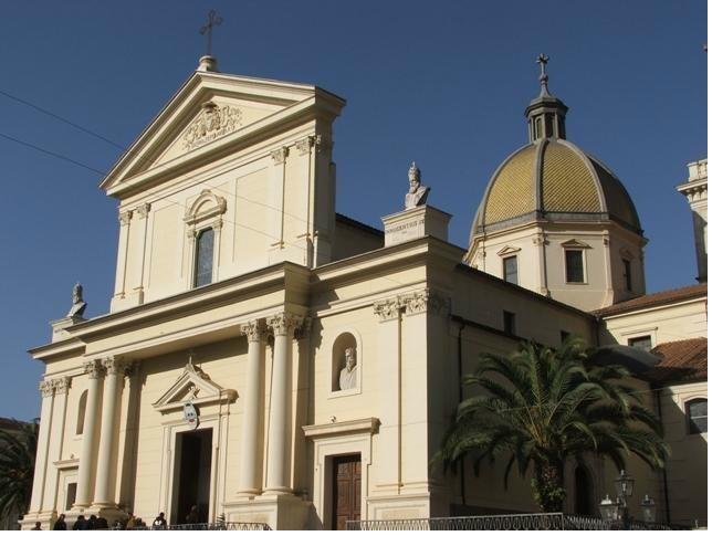 Cattedrale dei Santi Pietro e Paolo, Lamezia
