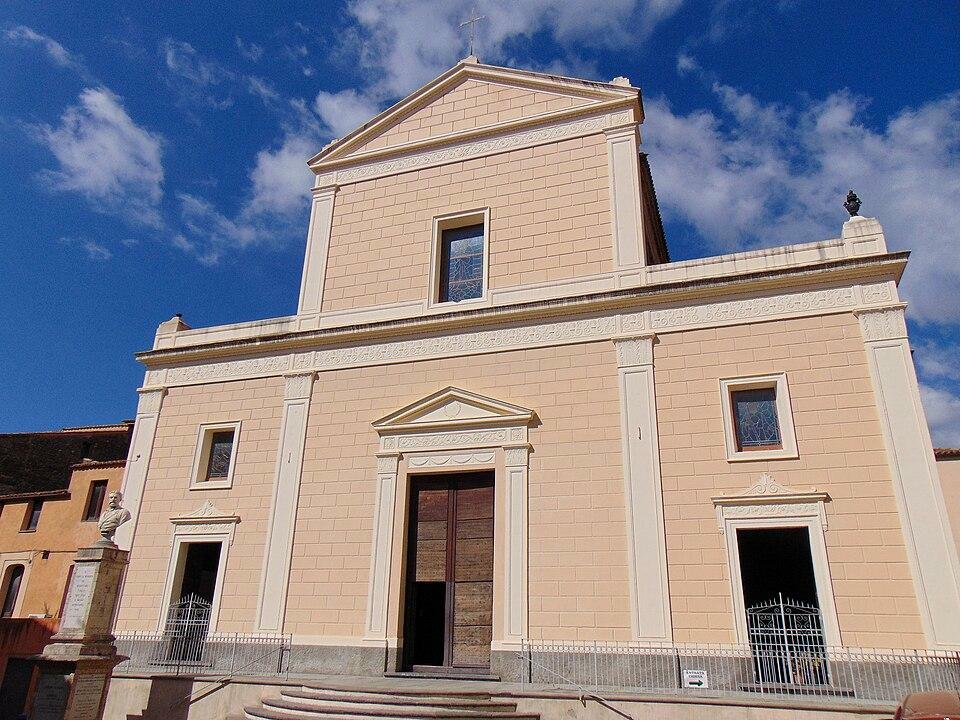 Chiesa di San Pancrazio, Lamezia Terme