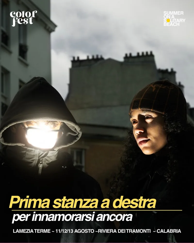 Faccianuvola al Color Fest 14 Day 1