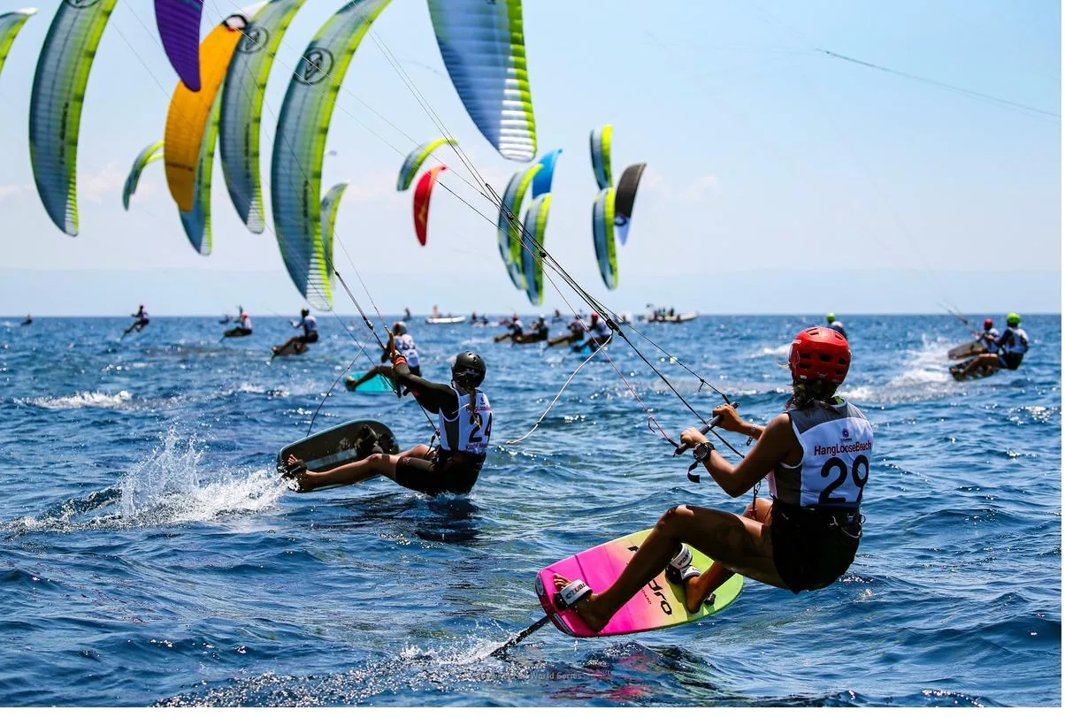 Gizzeria — spot kitesurf vicino Lamezia