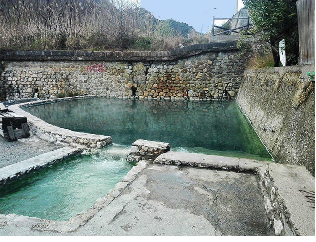 Terme di Caronte, Lamezia Terme