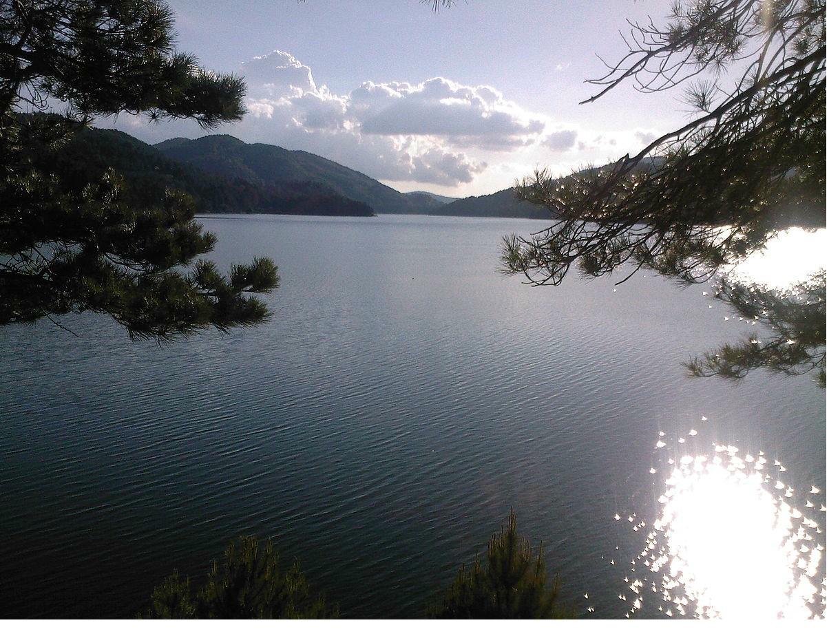 Lago Ampollino, Sila