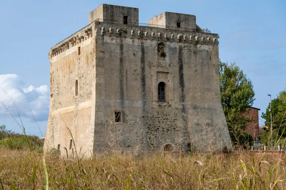 Bastione di Malta a Lamezia Terme