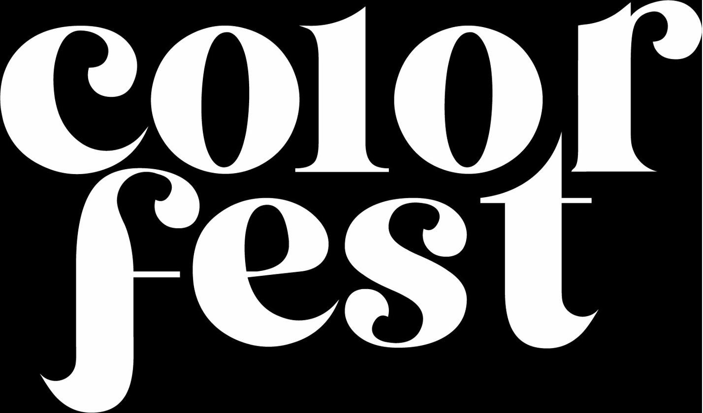 Color Fest Logo