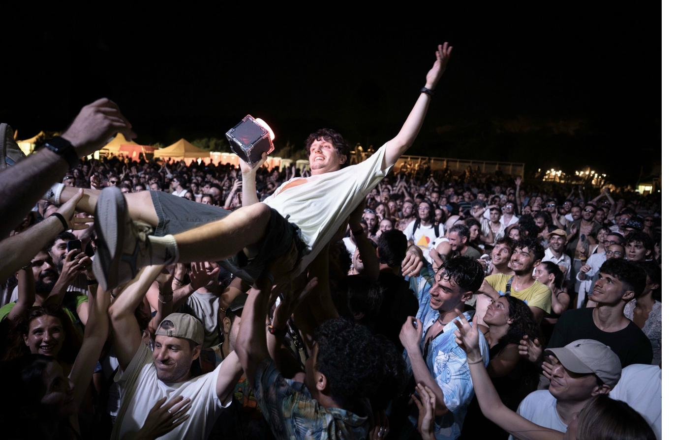 OKGIORGIO live al Color Fest 13 — 2025