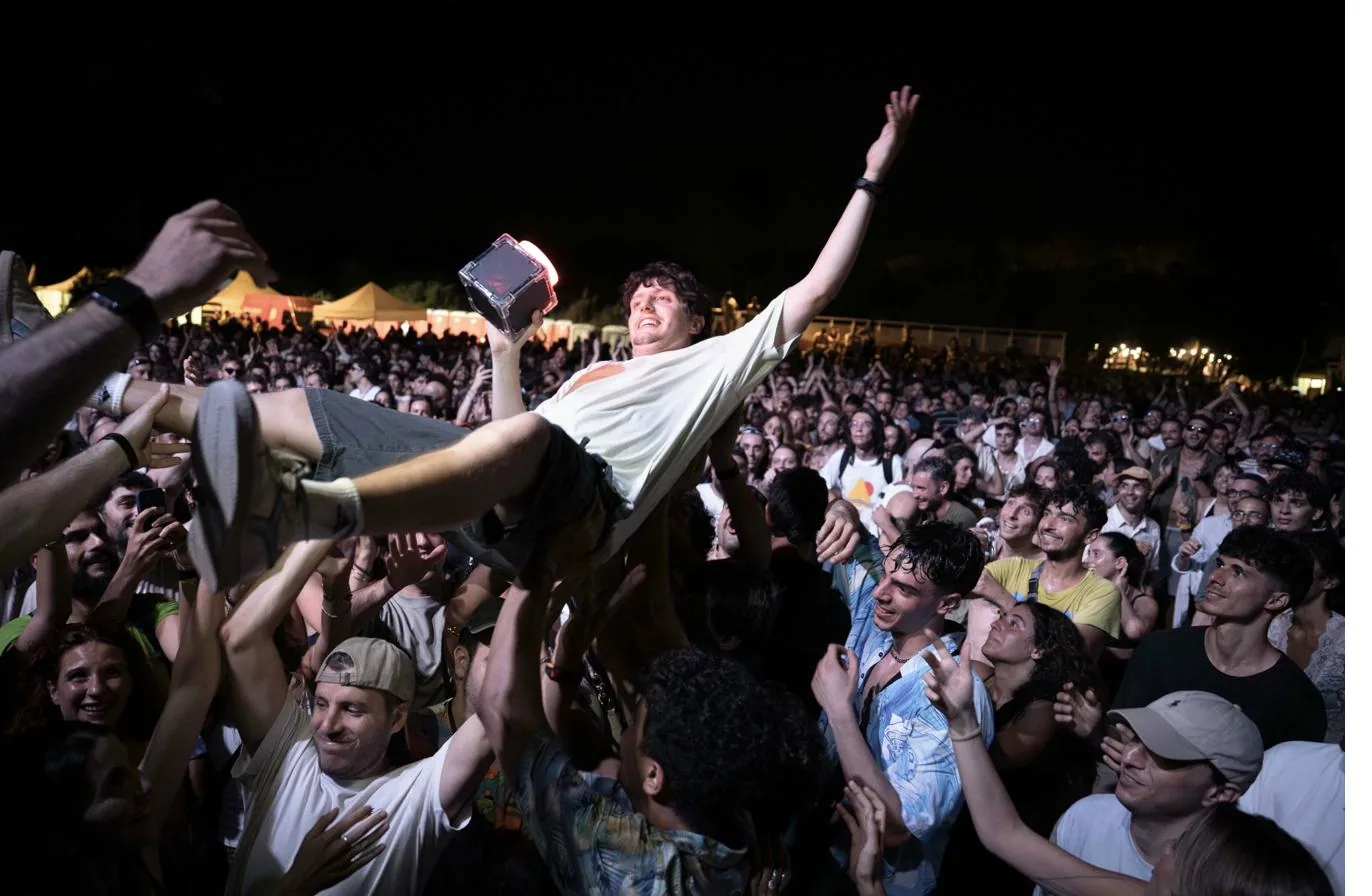 OKGIORGIO live al Color Fest 13 — 2025