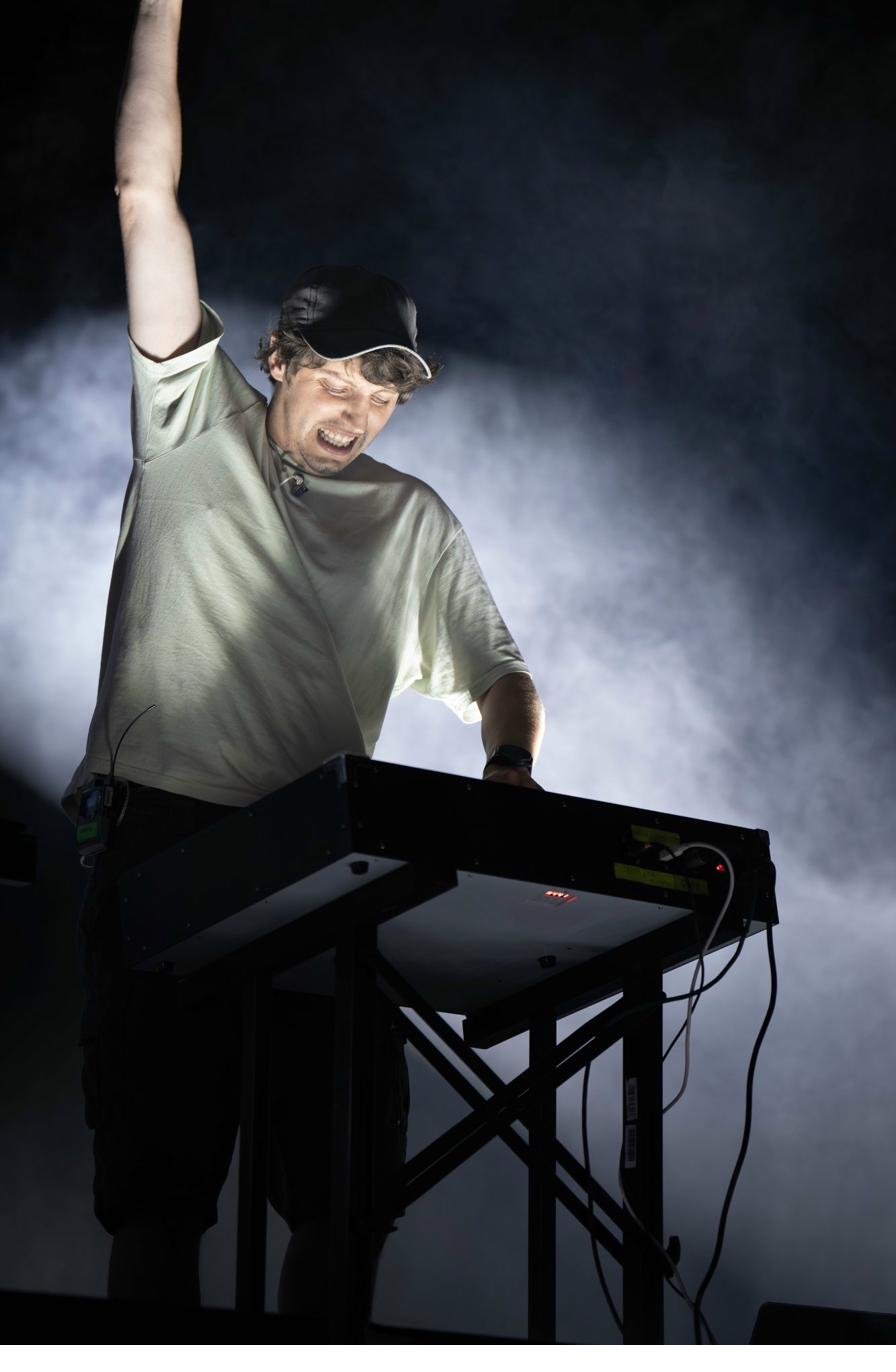 OKGIORGIO sul palco del Color Fest 13