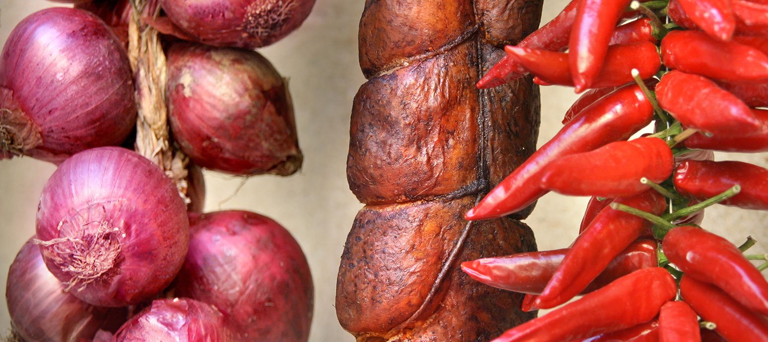 Eccellenze enogastronomiche calabresi