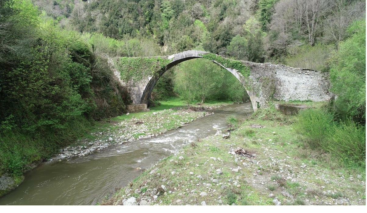 Ponte di Annibale, storia e natura