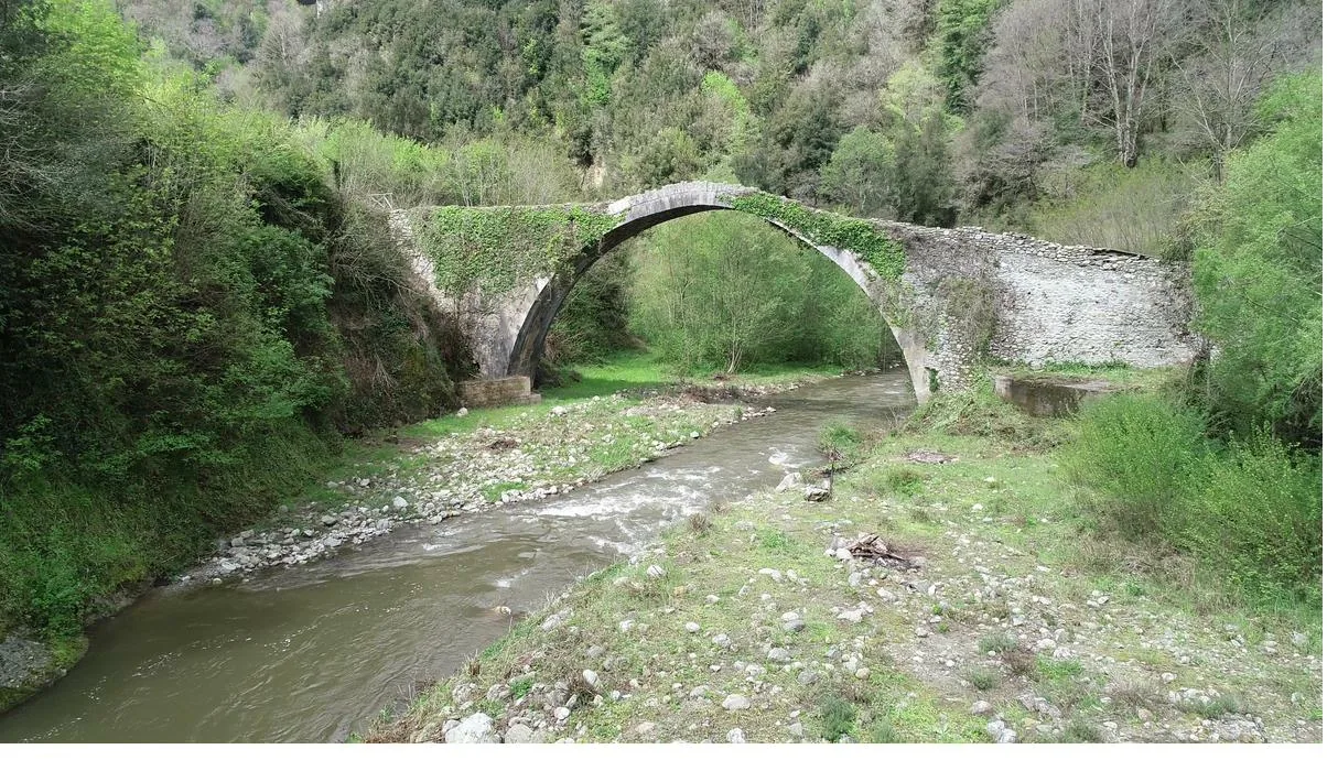 Ponte di Annibale — storia e natura