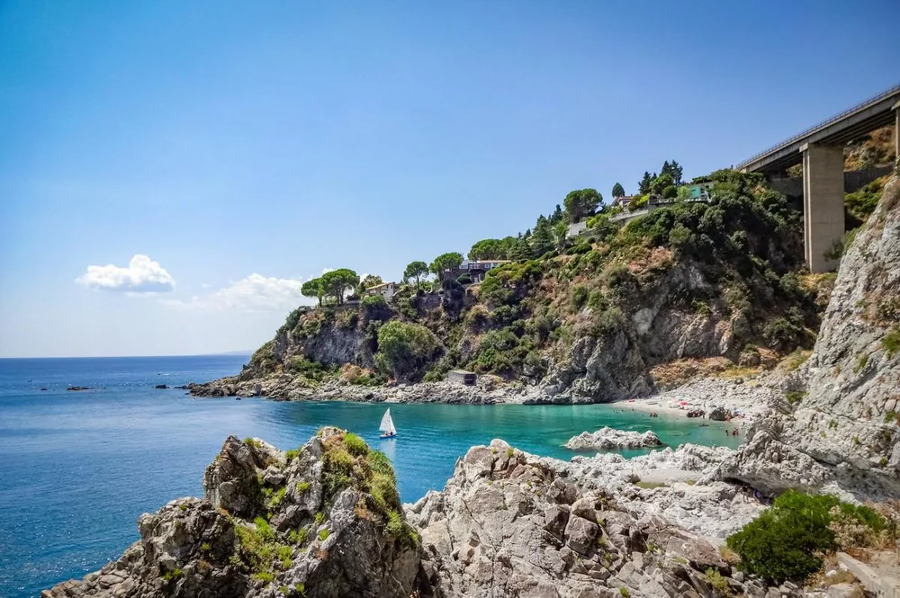 Costa degli Aranci, lato ionico della Calabria