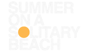 Summer on a Solitary Beach