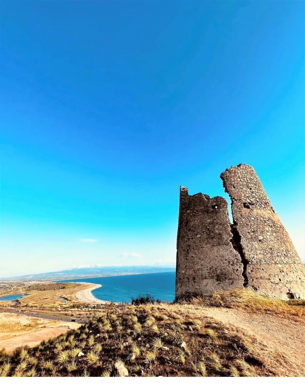 Torre di Capo Suvero — Lamezia Terme