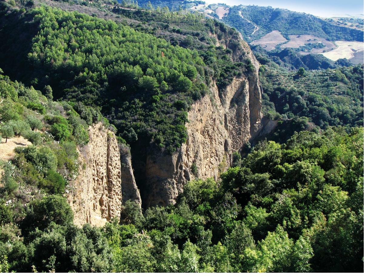 Riserva Naturale Valli Cupe