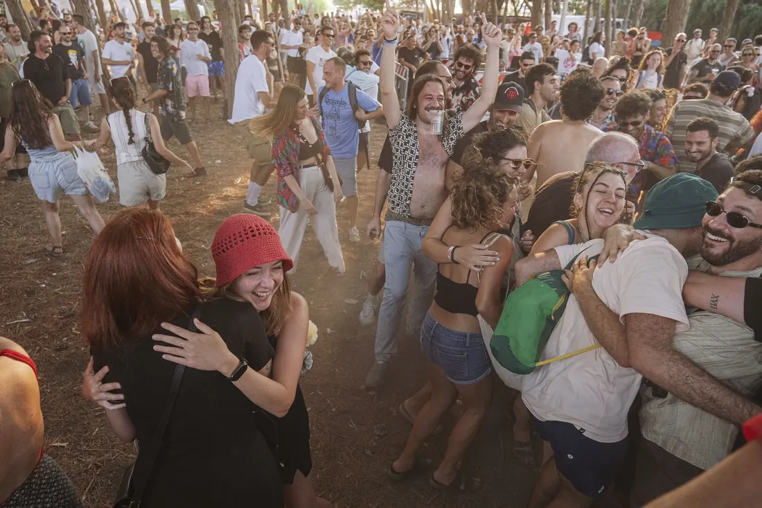 Color Fest – live notturno
