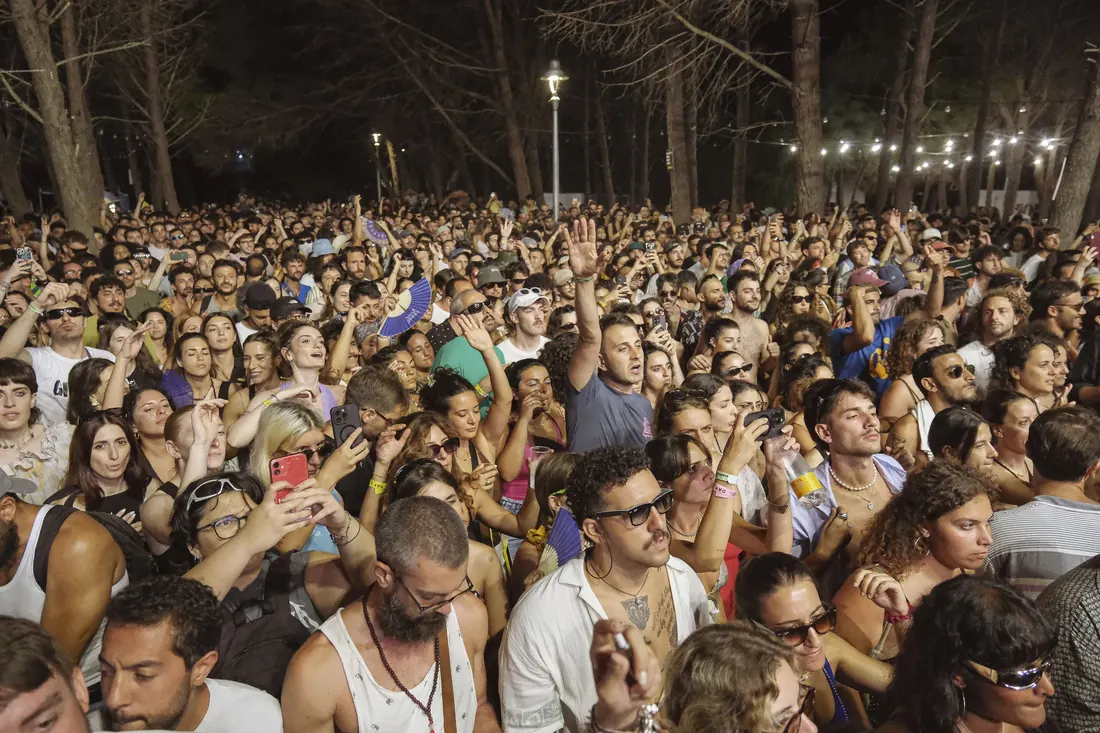 Color Fest – live sul main stage