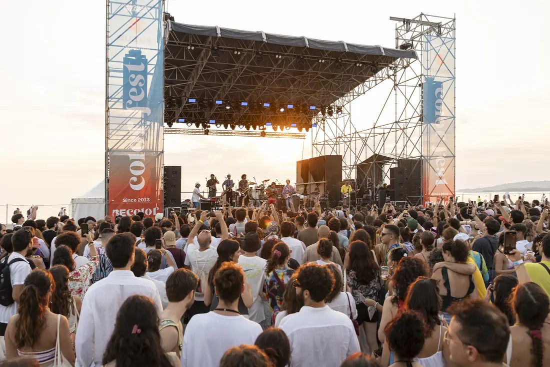 Color Fest – Riviera in festival