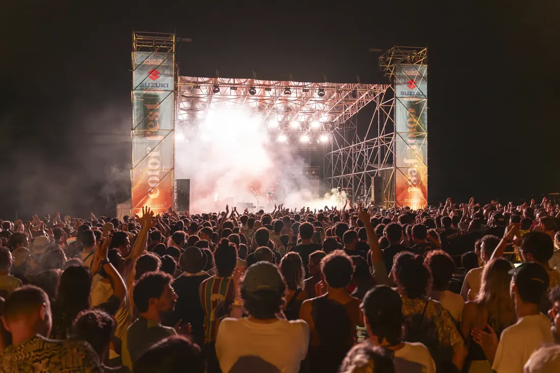 Color Fest – mare e pubblico
