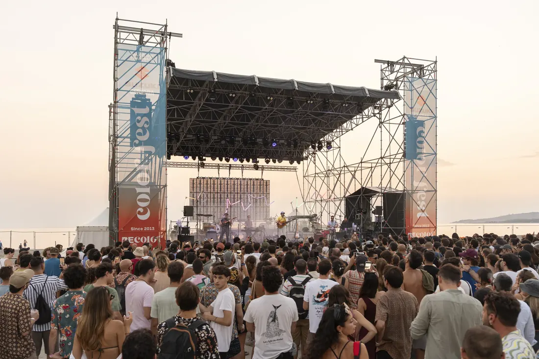 Color Fest – atmosfera notturna
