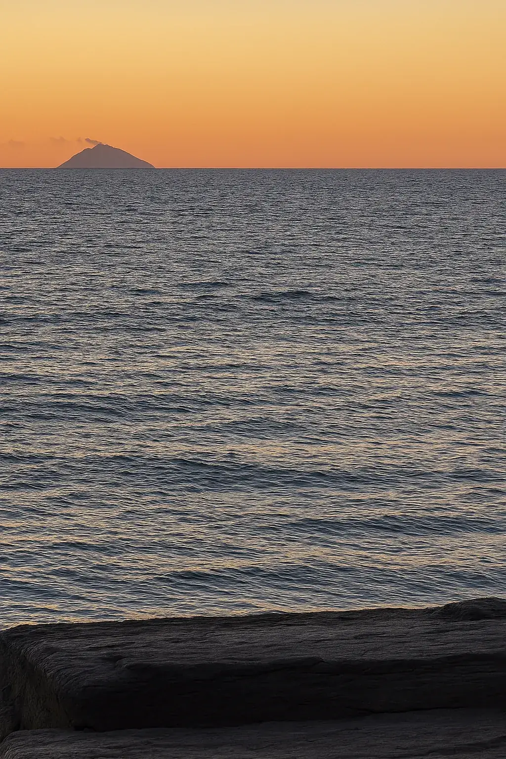 Riviera dei Tramonti – luce naturale