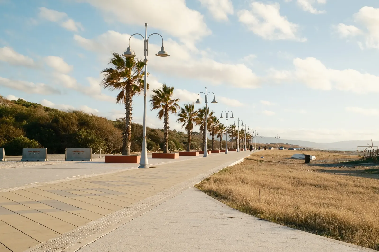 Riviera dei Tramonti – sabbia chiara