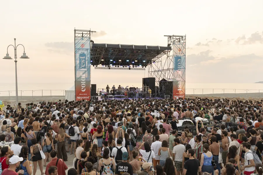 Color Fest – Riviera dei Tramonti