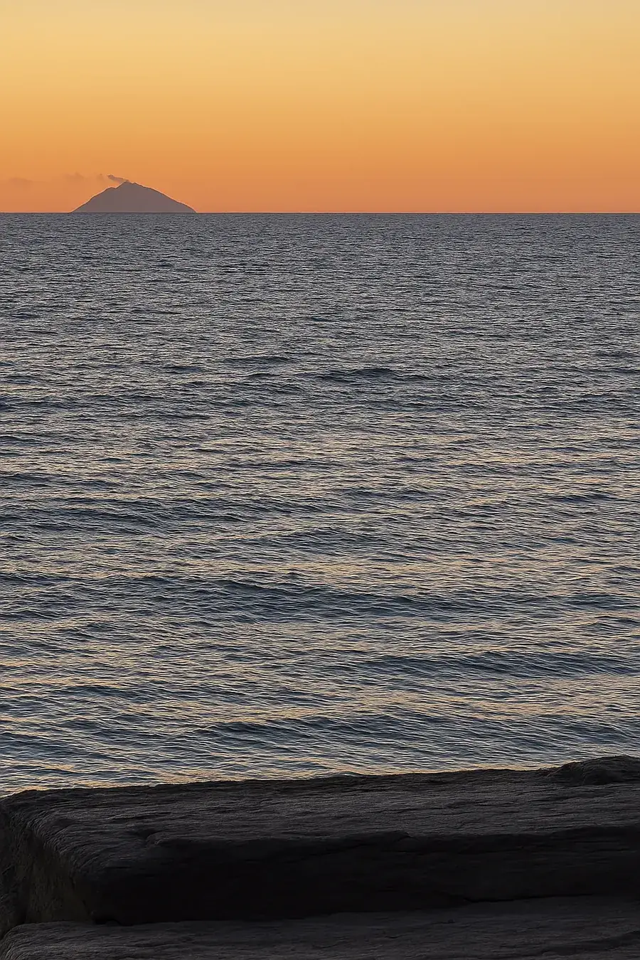 Riviera dei Tramonti – paesaggio costiero