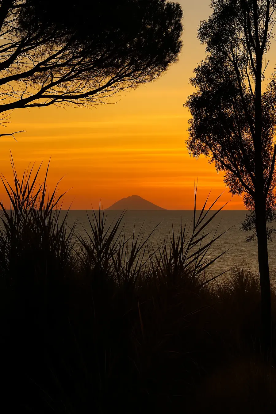 Riviera dei Tramonti – sabbia chiara