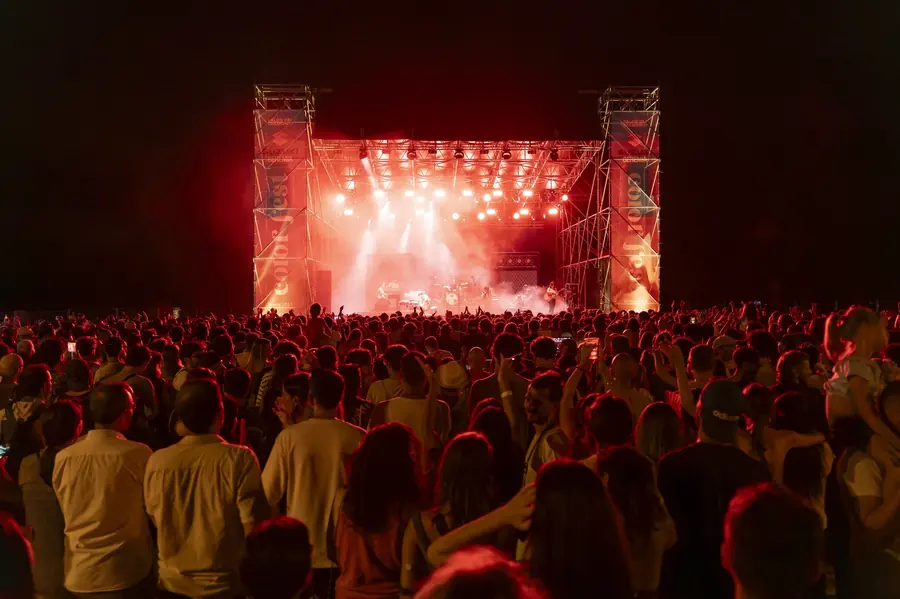 Color Fest – spiaggia di Lamezia
