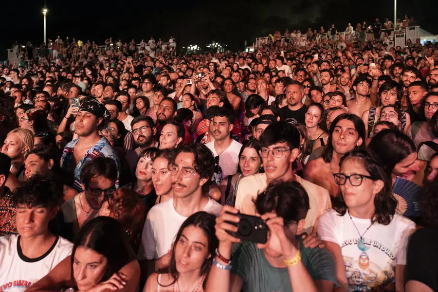 Color Fest – mare e palco