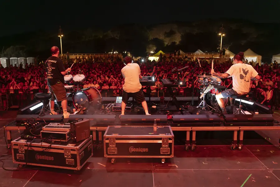 Color Fest – live in spiaggia