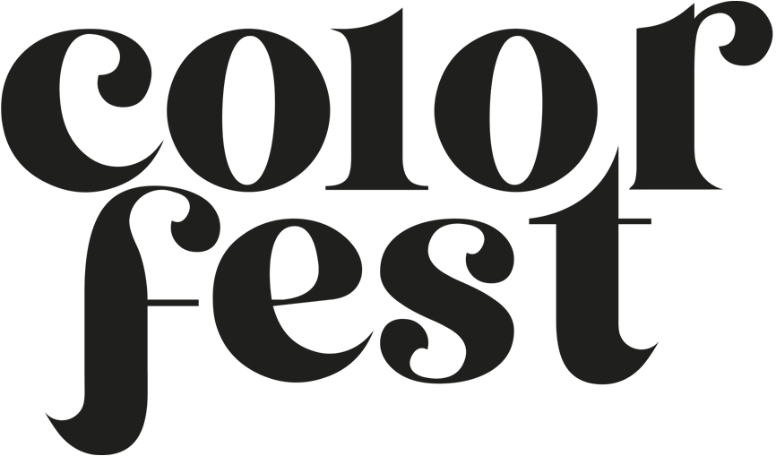 Logo del Color Fest