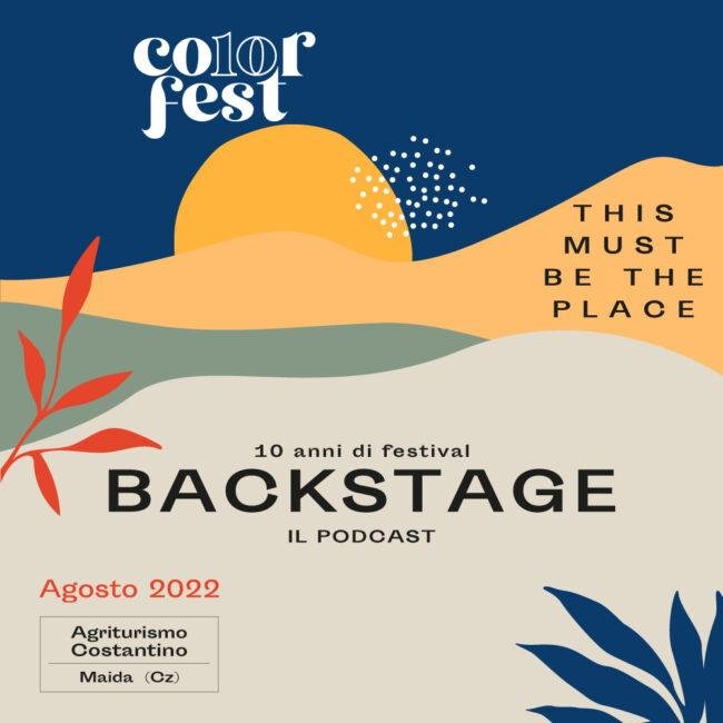 podcast Color Fest
