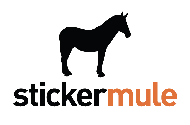 logo stickermule Color Fest