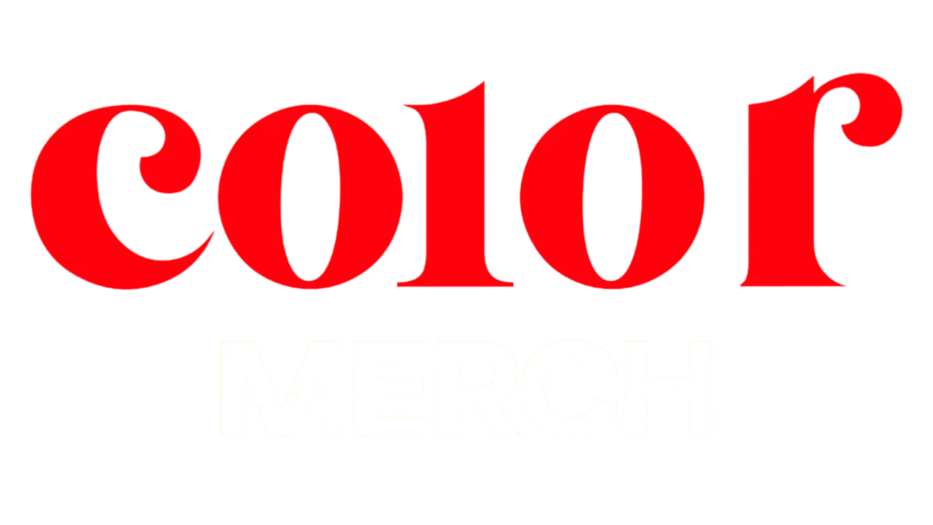 Color Fest merch
