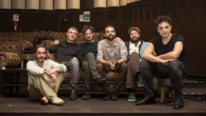 C'mon tigre - Color Fest 14 sfondo